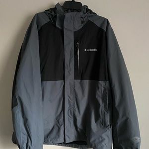 Columbia Interchange Outer Shell